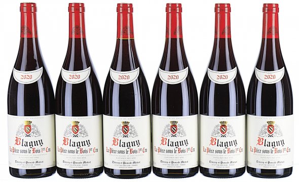 Matrot, Blagny Premier Cru, La Piece Sous le Bois