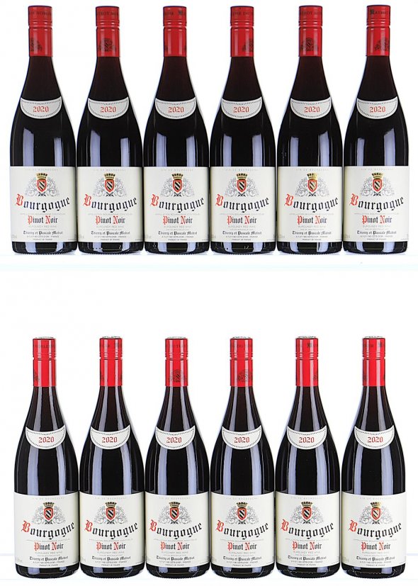 Matrot, Bourgogne, Rouge