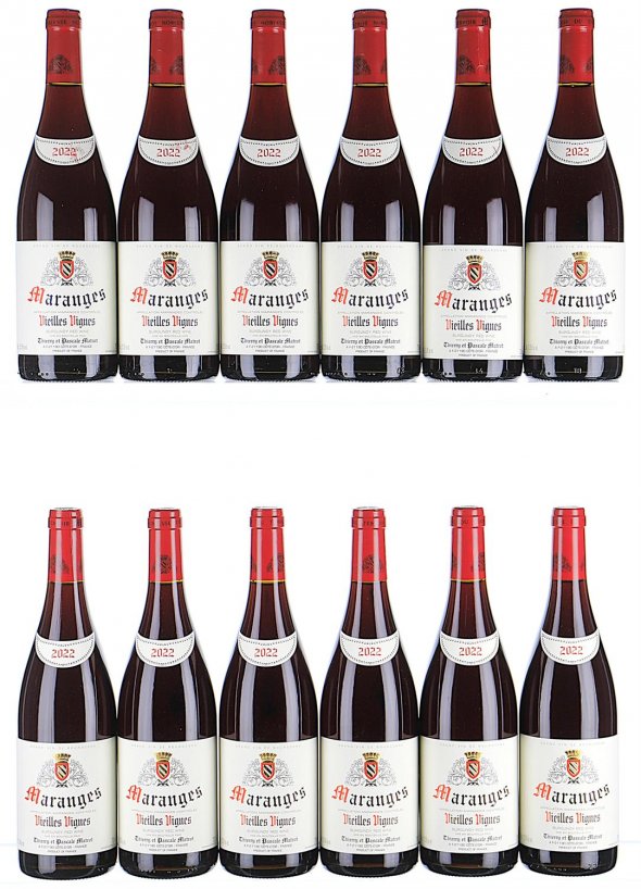 Matrot, Maranges, Vieilles Vignes