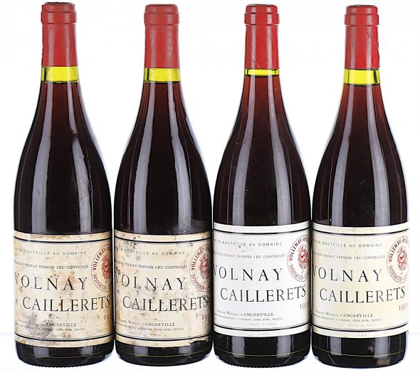 1991/1995 Domaine Marquis d'Angerville, Volnay Premier Cru, Les Caillerets