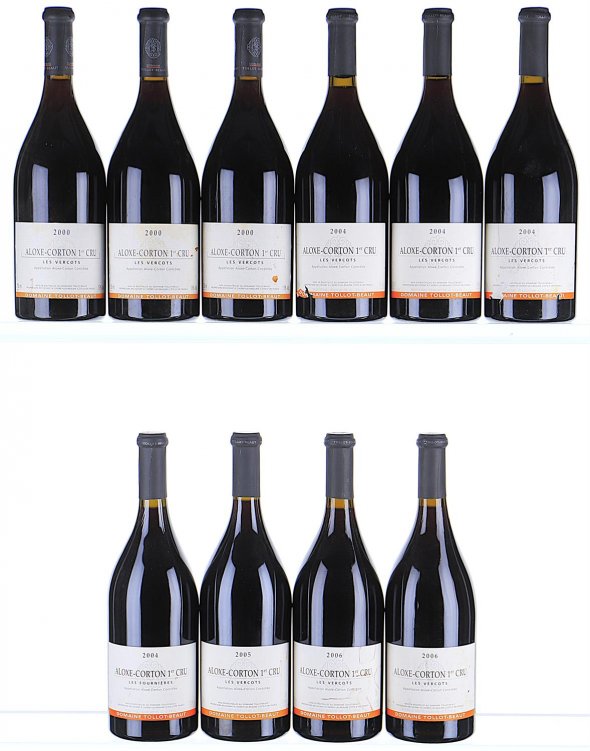 2000/2006 Tollot Beaut, Aloxe-Corton Premier Cru
