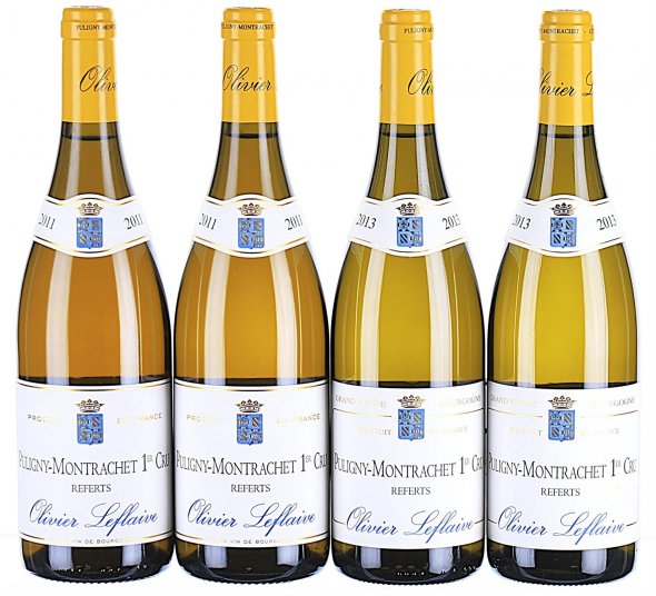 2011/2013 Olivier Leflaive, Puligny-Montrachet Premier Cru, Les Referts