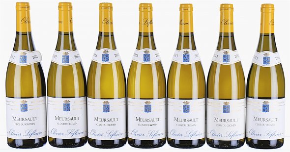 2012/2015 Olivier Leflaive, Meursault, Le Cromin Clos