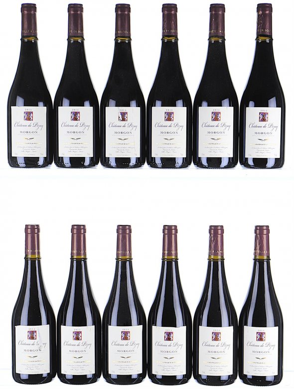 Chateau De Pizay, Morgon