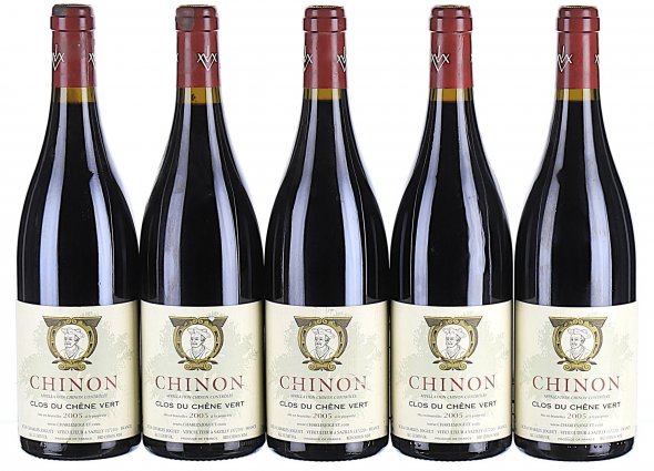 Charles Joguet, Chinon, Clos du Chene Vert