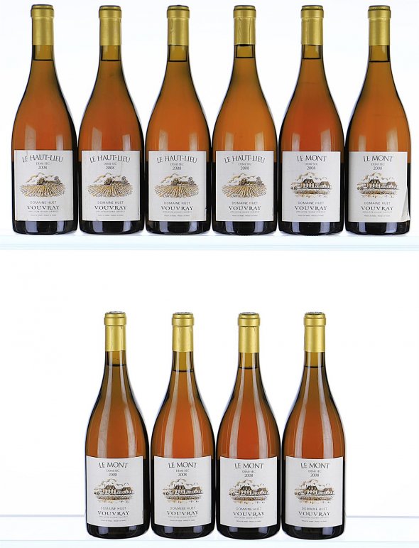 Domaine Huet, Vouvray, Mont Demi Sec