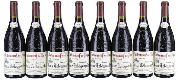 Vieux Telegraphe, Chateauneuf-du-Pape