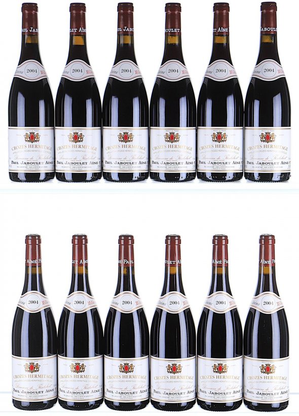 Paul Jaboulet Aine, Crozes-Hermitage, Domaine de Thalabert