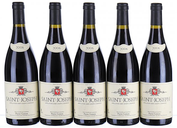 Pierre Gonon, Saint-Joseph