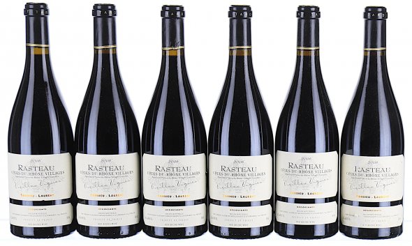 Tardieu-Laurent, Rasteau, Vieilles Vignes