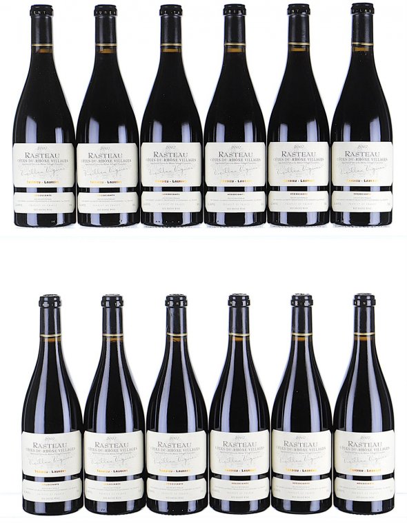 Tardieu-Laurent, Rasteau, Vieilles Vignes