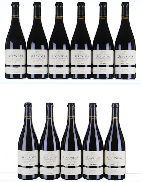 Tardieu-Laurent, Gigondas, Vieilles Vignes