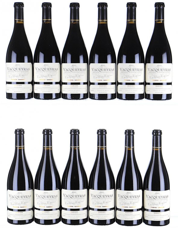 Tardieu-Laurent, Vacqueyras, Vieilles Vignes