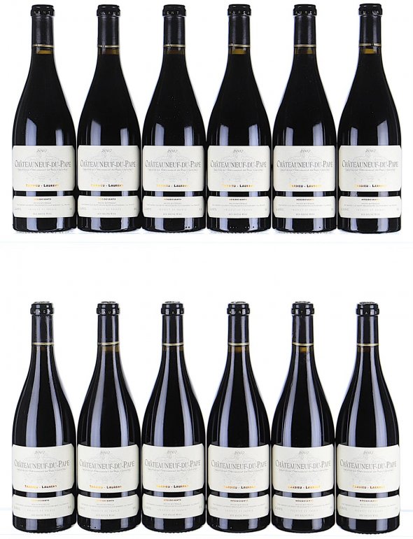 Tardieu-Laurent, Chateauneuf-du-Pape, Rouge