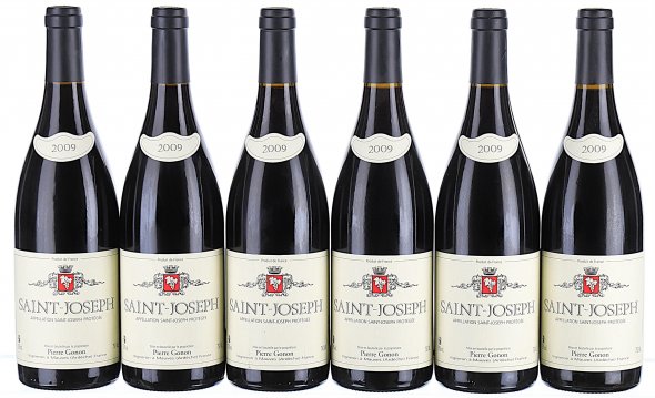 Pierre Gonon, Saint-Joseph