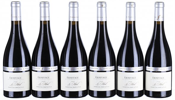 Ferraton Pere & Fils, Hermitage, Le Meal - In Bond