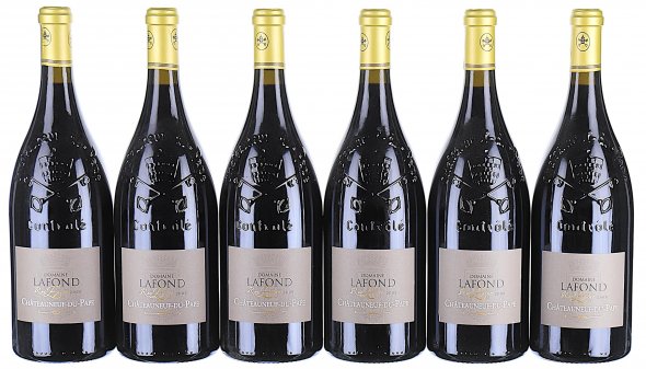 Domaine Lafond, Chateauneuf-du-Pape, Roc Epine (Magnums)