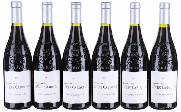 Domaine du Pere Pape, Chateauneuf-du-Pape