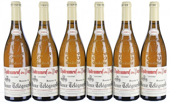 Vieux Telegraphe, Chateauneuf-du-Pape, Blanc