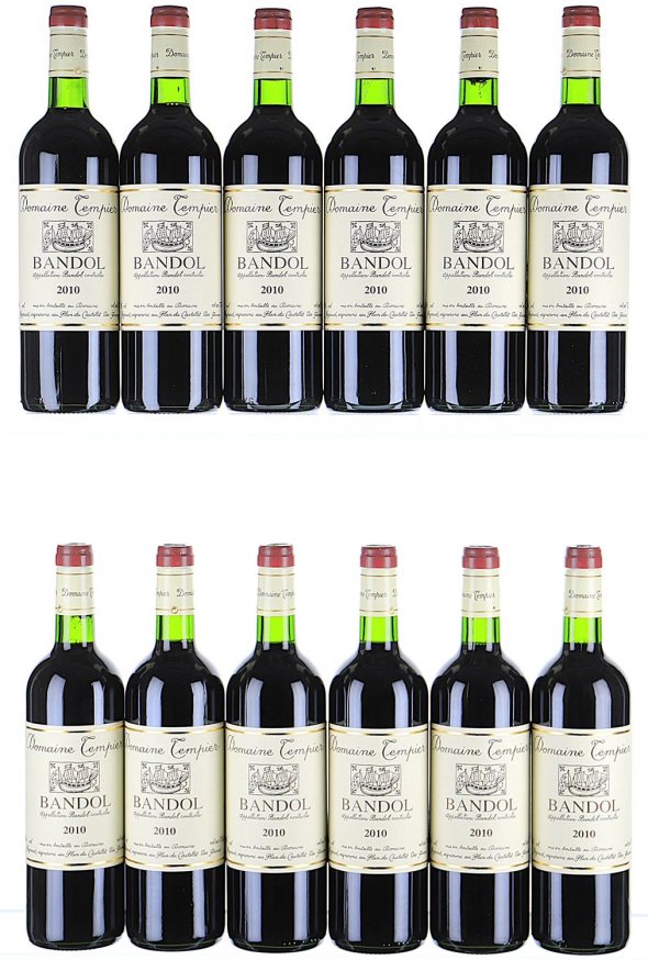 Tempier, Classique, Bandol