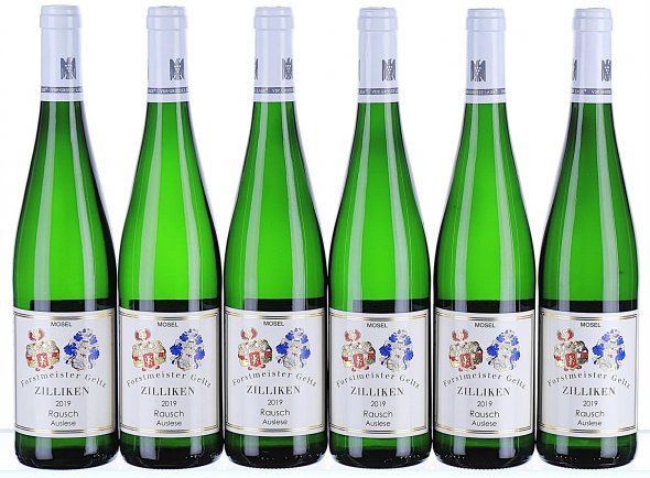 Forstmeister Geltz Zilliken, Saarburger Rausch Riesling Auslese, Mosel - In Bond