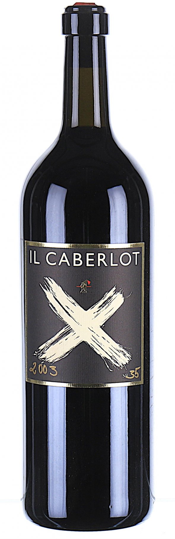 Podere Il Carnasciale, Il Caberlot, Toscana (Double Magnum)