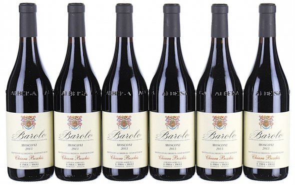 Pira Figli, Barolo, Mosconi Chiara Boschis - In Bond