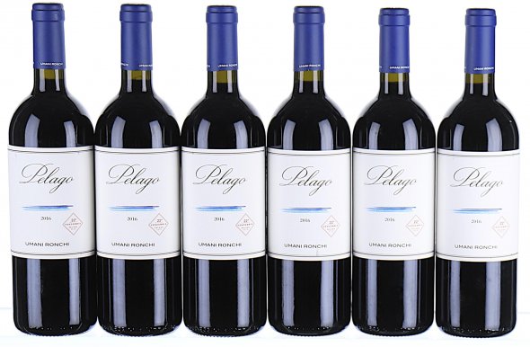 Umani Ronchi, Pelago, IGT - In Bond
