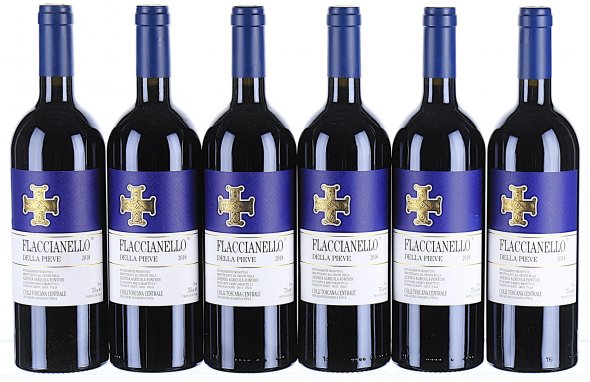 Fontodi, Flaccianello delle Pieve, Colli della Toscana Centrale - In Bond