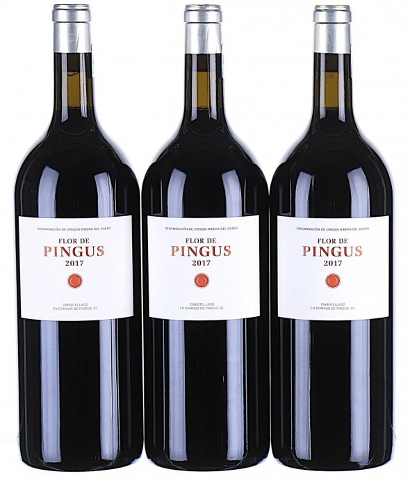Dominio de Pingus, Ribera del Duero, Flor De Pingus (Magnums) - In Bond