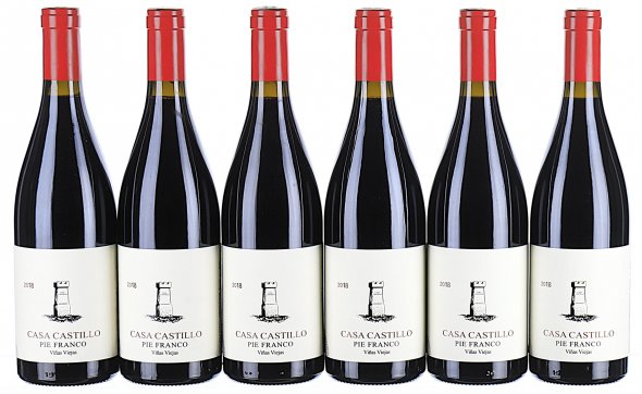 Casa Castillo, Pie Franco - In Bond