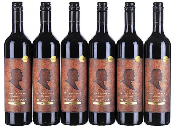 Peter Lehmann, The Barossan Shiraz, Barossa Valley