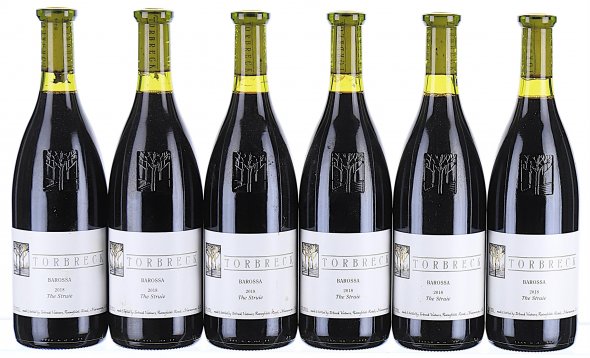 Torbreck, The Struie, Barossa