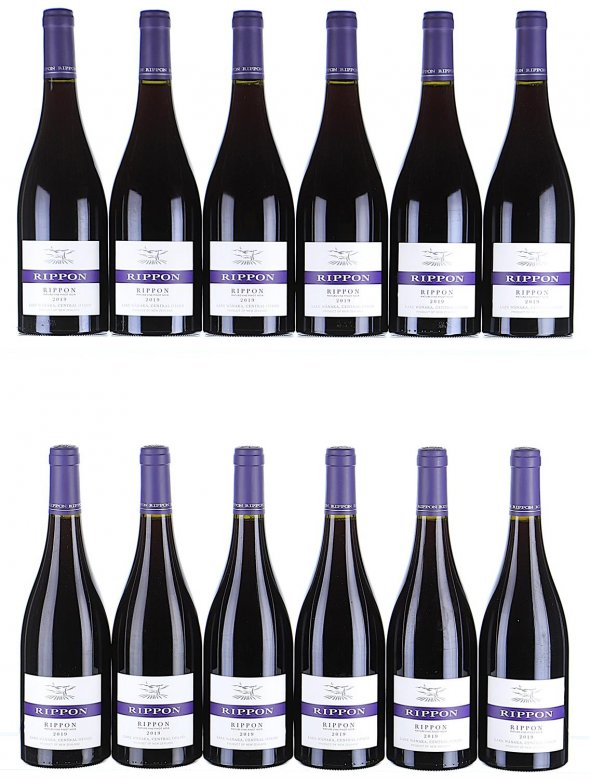 Rippon, Mature Vine Pinot Noir, Central Otago - In Bond