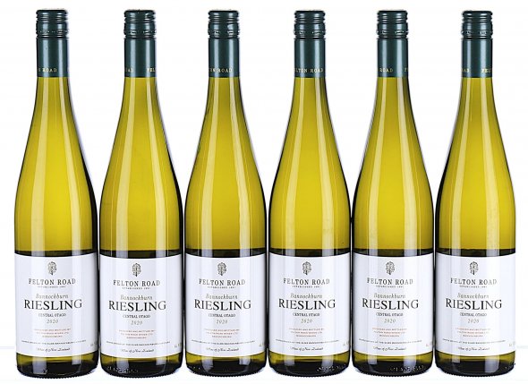 Felton Road, Bannockburn Riesling, Central Otago