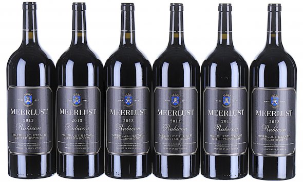 Meerlust, Rubicon, Stellenbosch (Magnums)