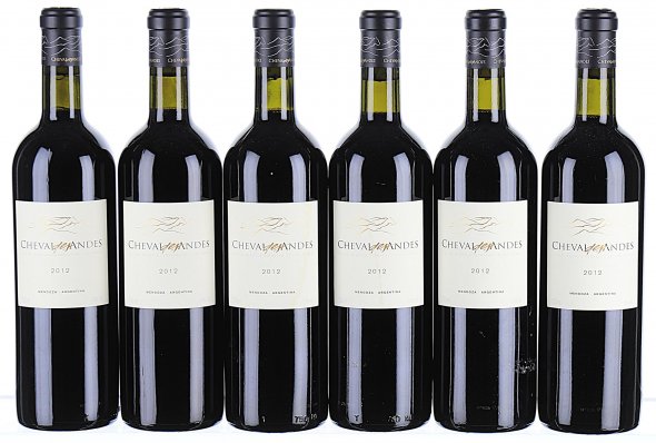 Cheval des Andes, Lujan de Cuyo Mendoza