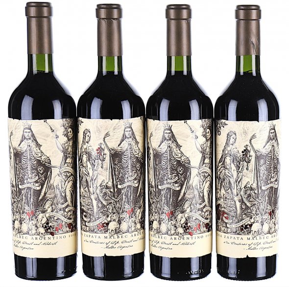 Catena Zapata, Malbec Argentino, Mendoza