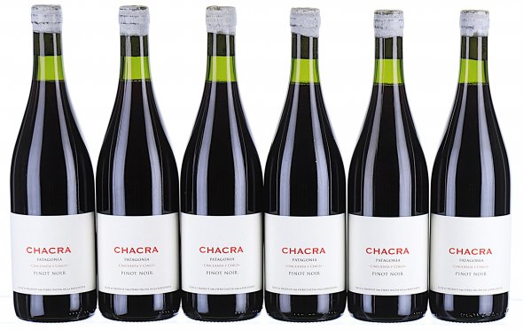 Bodega Chacra, Cincuenta y Cinco Pinot Noir, Patagonia - In Bond
