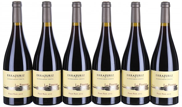 Errazuriz, Las Pizzaras Pinot Noir, Aconcagua - In Bond