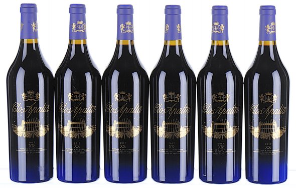 Domaine Bournet-Lapostolle, Clos Apalta, Apalta - In Bond