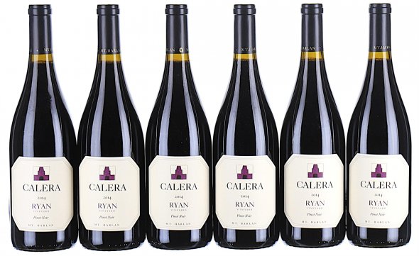 Calera, Ryan Vineyard Pinot Noir, Mt. Harlan - In Bond