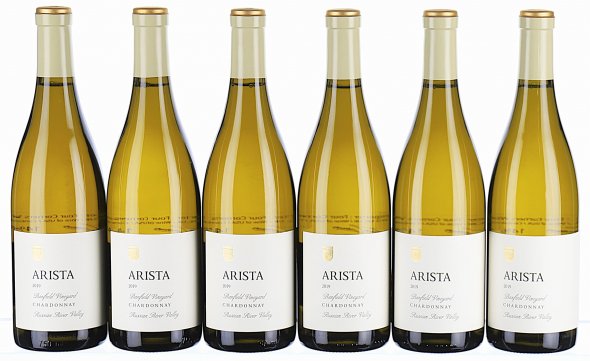 Arista, Banfield Chardonnay, Russian River Valley - In Bond