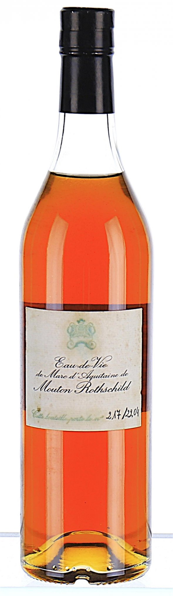 Chateau Mouton Rothschild, Eau de Vie Marc d'Aquitaine