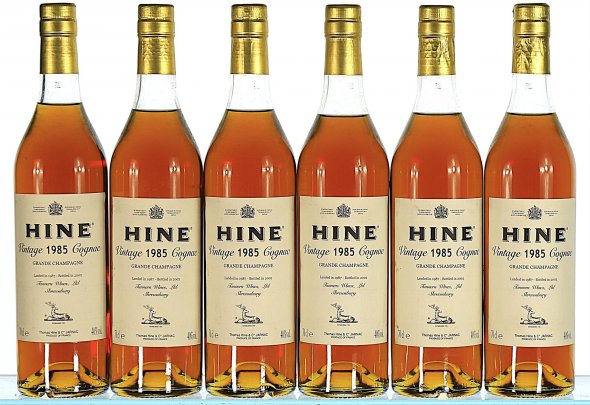 Hine, Vintage Early Landed, Cognac