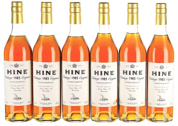 Hine, Vintage Early Landed, Cognac