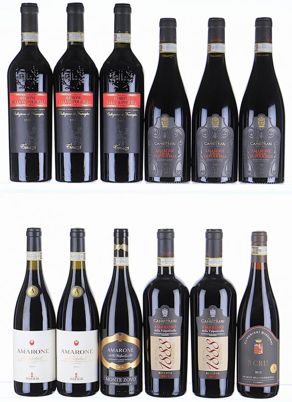 2011/2015 Fall in Love with Amarone