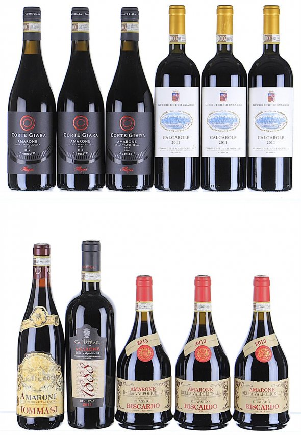 2011/2016 Amazing Amarones