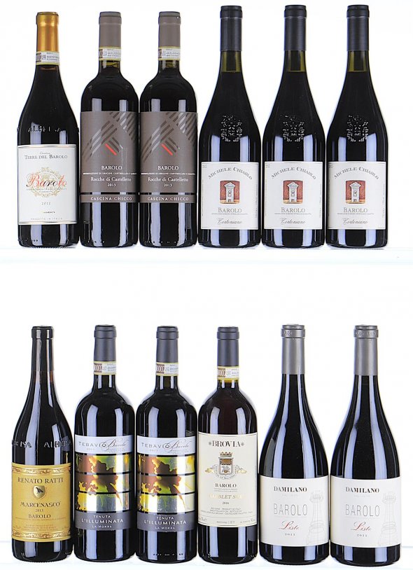 2011/2016 'Tar and Roses' - The King of Wines