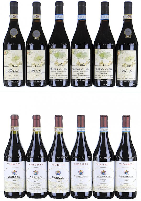 2014/2016 Mixed La Bioca & Viberti